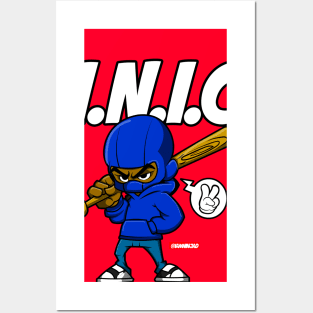 H.N.I.C. 2 Posters and Art